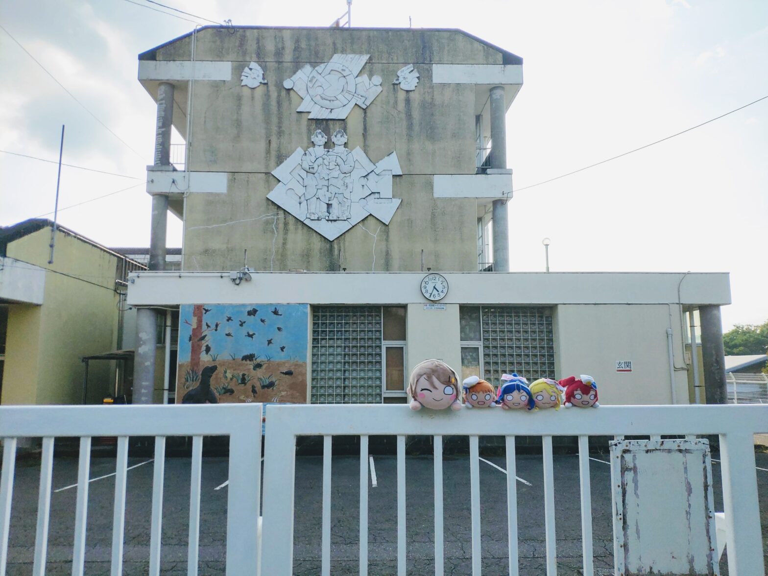 给南小松的一点建议