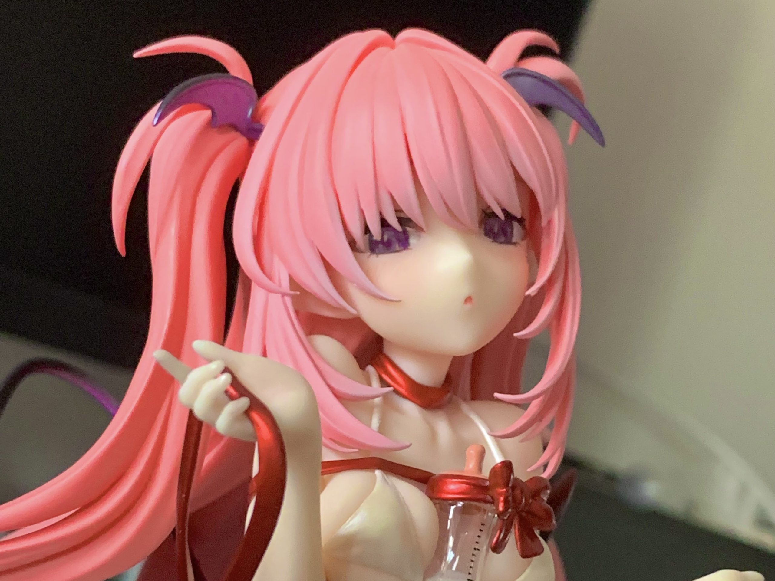 阿姆罗，我正在干着贪得无厌的事