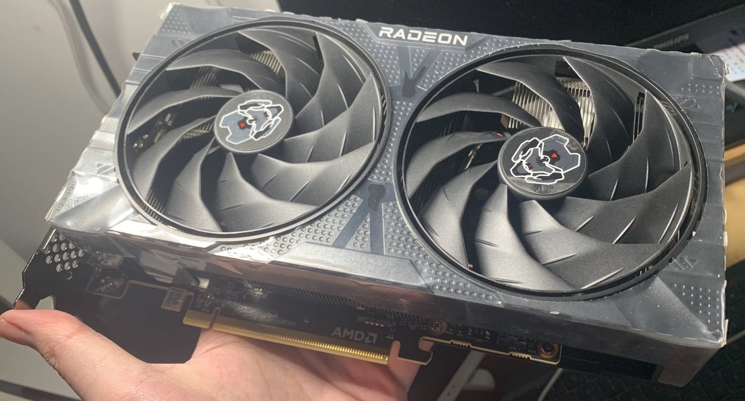 换显卡！RX5600XT → RX6750GRE 10GB